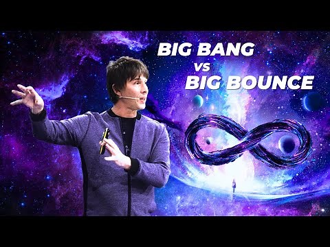 Brian Cox - What Is The Big Bounce Theory