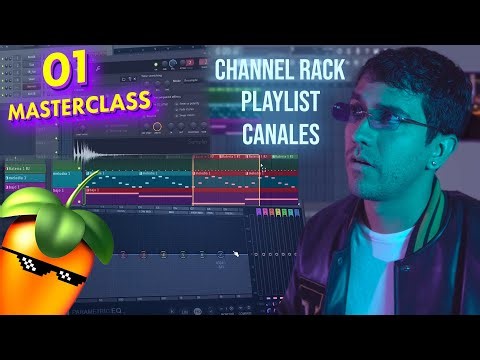 DE CERO A PRO en FL STUDIO 20 🚀 | MASTERCLASS (1era Parte)