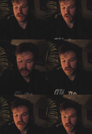 The Great Divide by Noah Kahan - Acapella Harmony