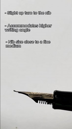 New Pilot Custom 743 Nib Grinds (Part 3/3)