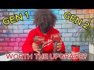Milwaukee Stubby Showdown: Gen 1 (2554) vs Gen 2 (2562) – Worth the Upgrade?