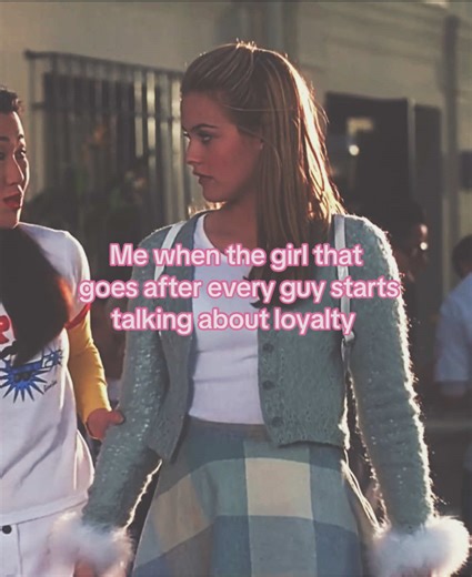 Reflections on Loyalty and Girlhood