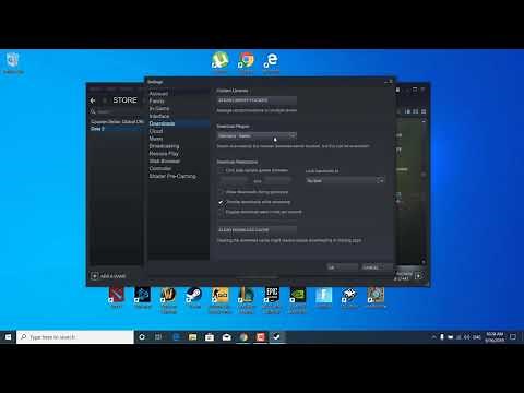FIX Dota 2 "An error occurred while updating" !