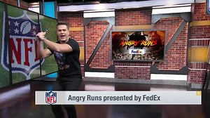 Kyle Brandt crowns Week 11 angry runs winner