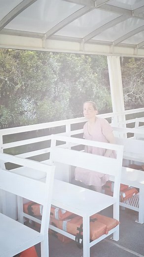 Wakulla Springs part 2 Boatride #roadtrip #wakullaspringsstatepark | Johannes Reinders