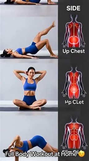 Hip Workout at Home #homeworkout #legs#hipworkout #uscontent