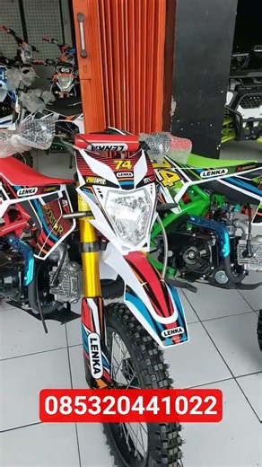 mini trail lenka 110cc matic #minimotor #lenka #lenka110cc