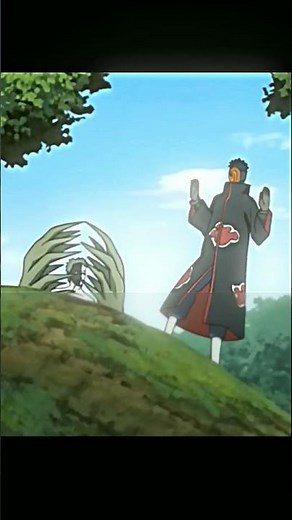 The real voice of uchiha obito ☠️💀