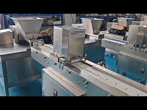 Milk Camel Stick Extruder And Packing Machine