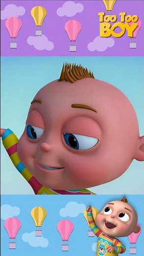 Dog Training Episode | Animation Shorts For Children | Cartoons For Kids |#youtubeshorts #tootooboy