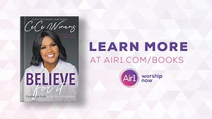 30 reactions | From the best-selling female gospel artist of all time, CeCe Winans, comes a heartfelt guide full of spirit, music, and faith. CeCe’s first book in over 10 years, "Believe for It" explores what it means to pass along wisdom and faith to generations to come. Pre-order now at Air1.com  https://www.air1.com/books/believe-for-it-winans | Air1 Radio | Facebook