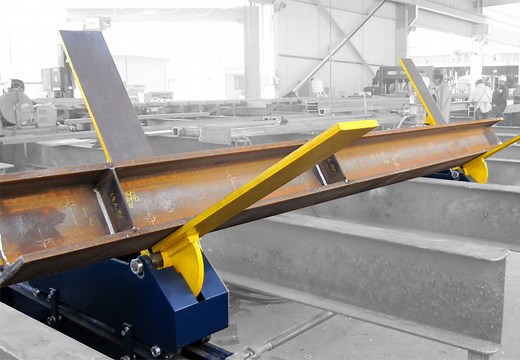 Beam Rotator Column Positioner - Ocean Flipper Beam Rotator