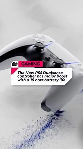 PS5 Controllers got a huge upgrade 👀 #ps5 #playstation #gaming #consolegaming #reels #gamer | Mirror Gaming