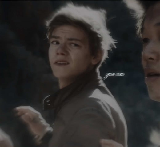 Minho's Challenges in the Mazerunner Universe
