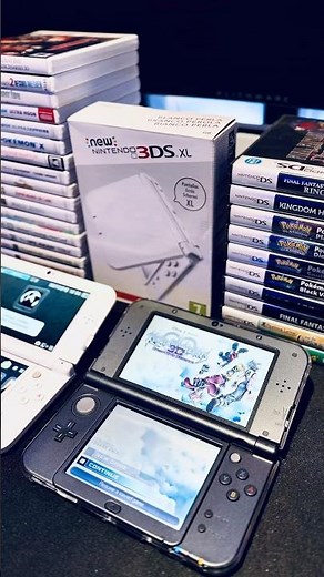 Is The Nintendo 3DS XL Still Worth It in 2026? 🤔🎮 #nintendo #gaming #shorts #games
