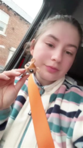 Me and my LPS being passenger princesses while keeping my boyfriend company at work 😝