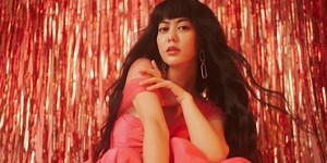 COSMO封面之星-白癡公主拍攝花絮