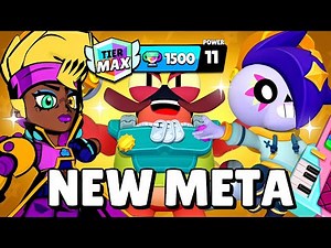 Top 5 Easiest Max Tiers In Brawl Stars (New Meta)