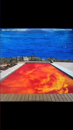 Around The World - Red Hot Chili Peppers - From the 1999 Album - 'Californication' #Shorts