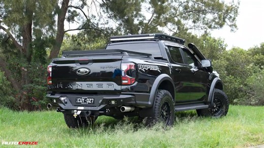 [THROWBACK VIDEO] Today, we are working on another Ford Ranger Raptor Next Gen. It's in store for one hell of a transformation. We also have Ali. This is his 2nd time coming back to us after we previously worked on his first Ford Raptor. He's come all the way from Melbourne to Sydney just to get the AutoCraze treatment... That shows our quality of work. At AutoCraze we strive to meet customers every needs, to put smiles on their faces and create an everlasting memory for them. We have a ton of w