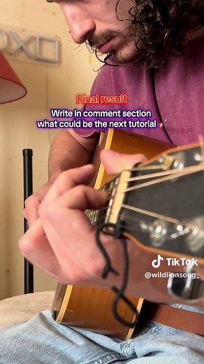 I love you ( Billie Eilish ) easy guitar tutorial #iloveyou #billieeilish #guitartutorial #guitarlessons #guitarlesson #easyguitar #easytutorial #tutorial #musictutorial #learnguitar #guitarlessonsforbeginners #beginner #guitartabs #tabs #guitar #music #fyp