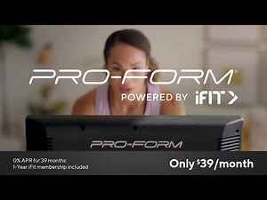 ProForm Studio Bike Pro 22 - Changing Fitness 30s