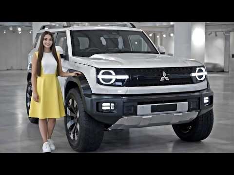 2026 Mitsubishi Pajero Sport Review – Rugged Design, Diesel Power & True 4WD