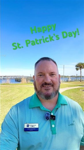 Happy Saint Patrick’s Day from my family to yours! #stpatricksday #realestate #realtor