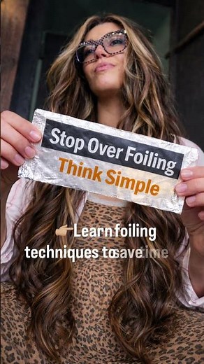 Simple Foiling techniques to save time and turn profit!