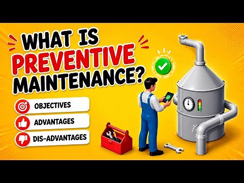 What is Preventive Maintenance?