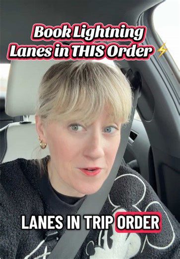 How to Book Lightning Lanes at Disney World Effectively