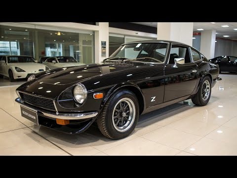 The 1970 Datsun 240Z Review 2025 – Shocking Price Update & Performance Secrets!