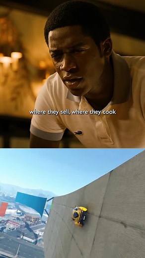 Part 2🎥 #foryou #movieclips #movieclips4you #franklinsaint #leonsnowfallfx #movie