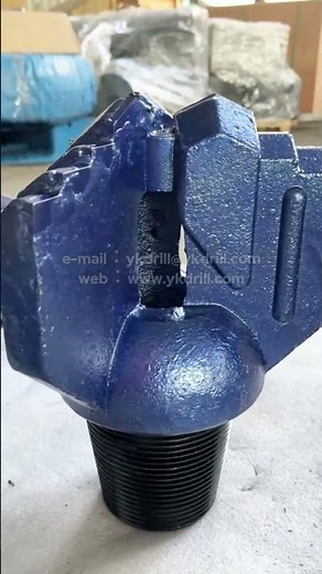 Tungsten Carbide Drag Bit | Durable & Efficient Drilling Tool