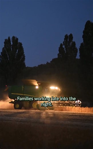 🌾 It’s harvest time in Saskatchewan! 🚜 Our farmers are working long days to bring in the crops that feed our province, our country, and the world. Agriculture is the backbone of Saskatchewan’s economy that contributes over $18 billion to our GDP and accounting for over 40% of Canada’s total farmland. Every field harvested represents the hard work, resilience, and innovation of Saskatchewan producers. Let’s take a moment to thank them for all they do to keep our communities strong and our table