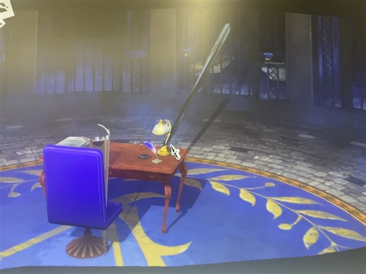 parallel desktop里面运行p5建模惊悚不诡异不