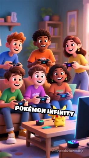 Fan-Made Pokémon Games Take Over 2025