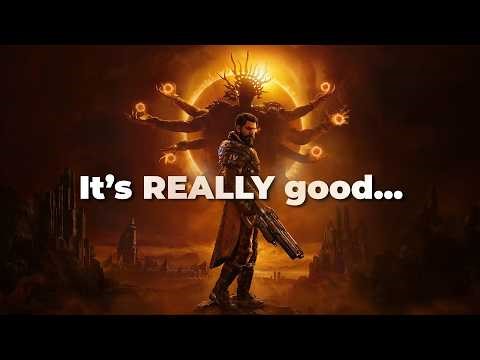 I tried 'SAROS' at launch...