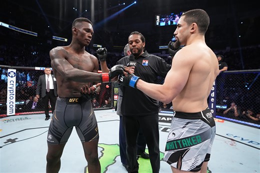 Full Fight | Israel Adesanya vs Robert Whittaker 2