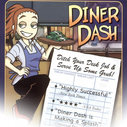 Diner Dash - IGN