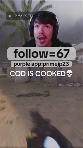 Hitmarkers in cod😭#fyp #PrimeJP23 #like #gaming