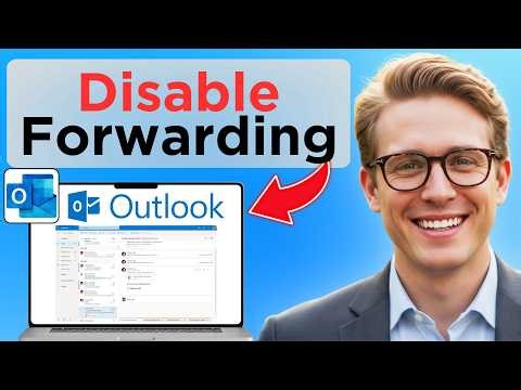 How To Disable Email Forwarding Option For Recipients In Outlook (Tested)