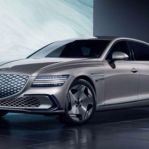 The Future of Genesis G80: Hybrid and Next-Gen Models on the Horizon