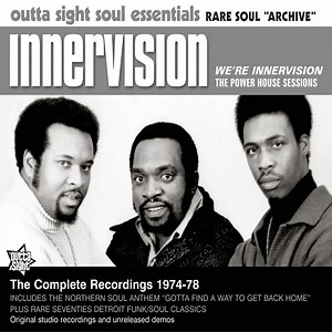 Innervision - We're Innervision