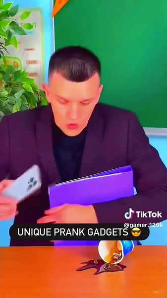Top 3 prank gadgets Amazing Gadgets You Must See in 2025 🔥 | Smart & Cool Inventions #AmazingGadgets #CoolGadgets #SmartInventions #FutureTech #TechViral
