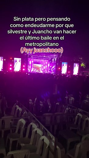 Concierto de Silvestre Dangond en Barranquilla