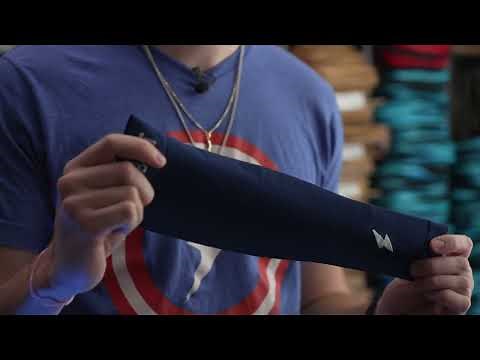Graduated Compression Arm Sleeve // Product Video