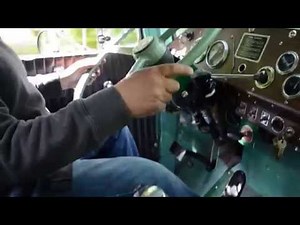 Brockway with detroit diesel 8v71