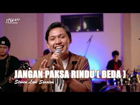Jangan Paksa Rindu - Ifan Seventeen | Cover Aldi Steven Live Session
