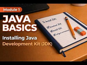 Java Installation Guide (2026) | Install JDK + Set JAVA_HOME & PATH